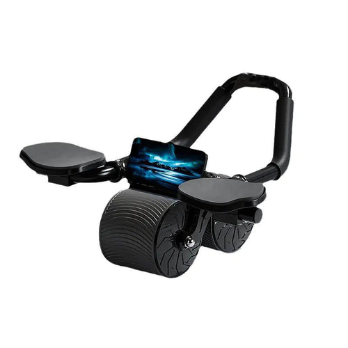 Automatic Rebound Abdominal Wheel - GreenroseAffiliates
