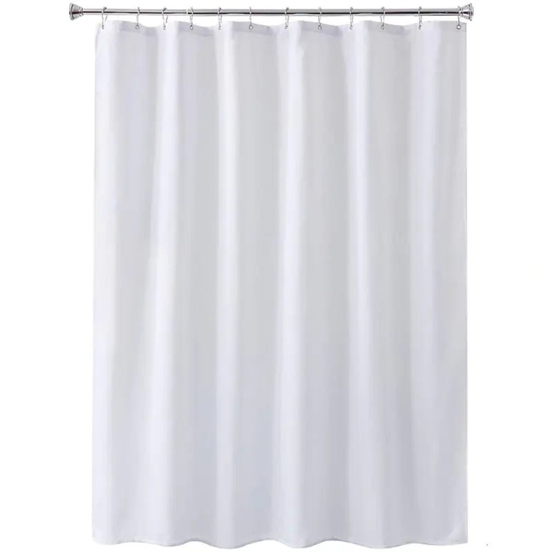 Thick Waterproof Shower Curtain for Bathroom Use - GreenroseAffiliates