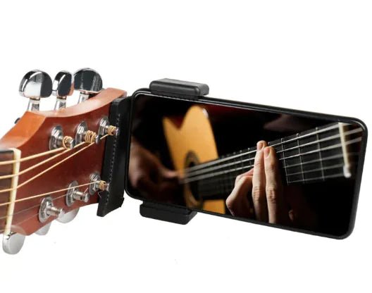 Phone Guitar Clip Stand - GreenroseAffiliates