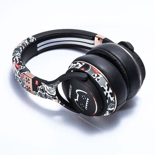 Active Noise Cancelling Bluetooth Headphones (HIFI) - GreenroseAffiliates