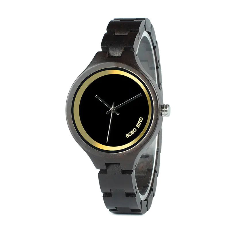 Men's Business Casual Wooden Watches - GreenroseAffiliates