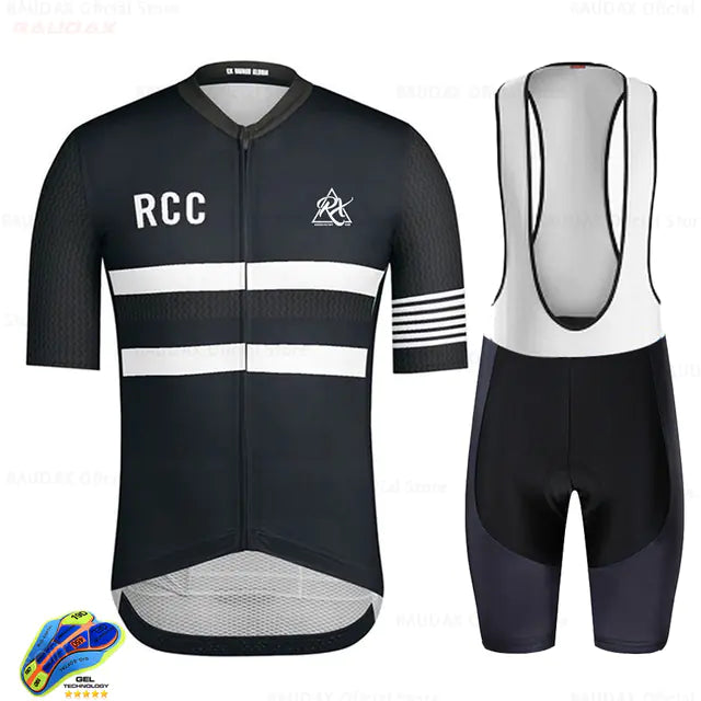 RAPHA Men's Summer Road Bike Riding Apparel and Gear