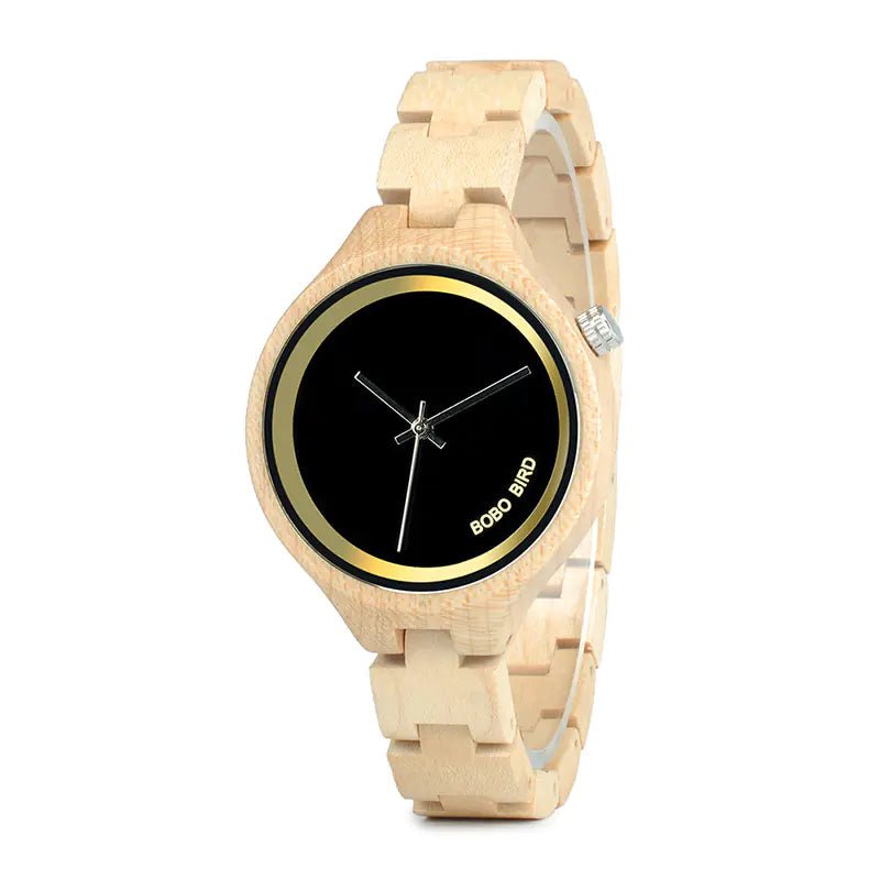 Men's Business Casual Wooden Watches - GreenroseAffiliates
