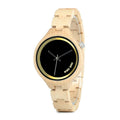 Men's Business Casual Wooden Watches - GreenroseAffiliates