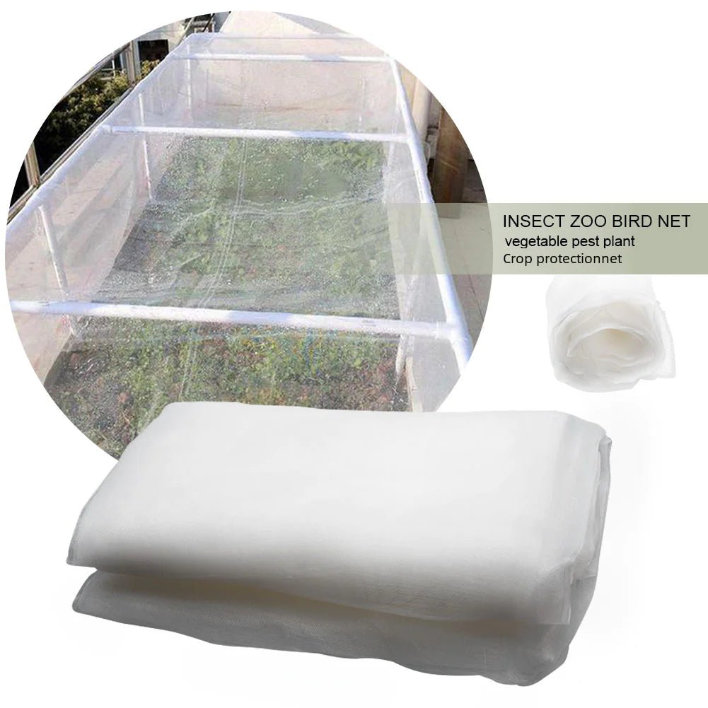 Insect and Dust Protection Net for Vegetable Greenhouses - GreenroseAffiliates