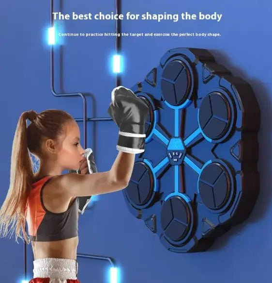 Boxing Target Machine - GreenroseAffiliates