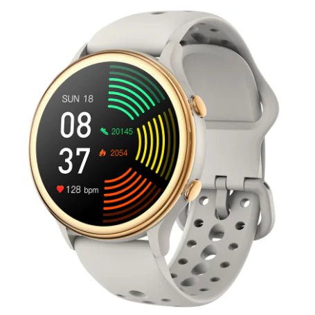 Bluetooth Health Monitoring Watch - GreenroseAffiliates