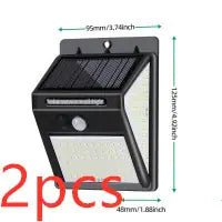 Waterproof Human Body Sensor Garden Light - GreenroseAffiliates