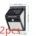 Waterproof Human Body Sensor Garden Light - GreenroseAffiliates