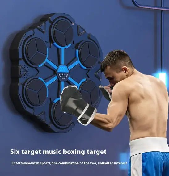 Boxing Target Machine - GreenroseAffiliates