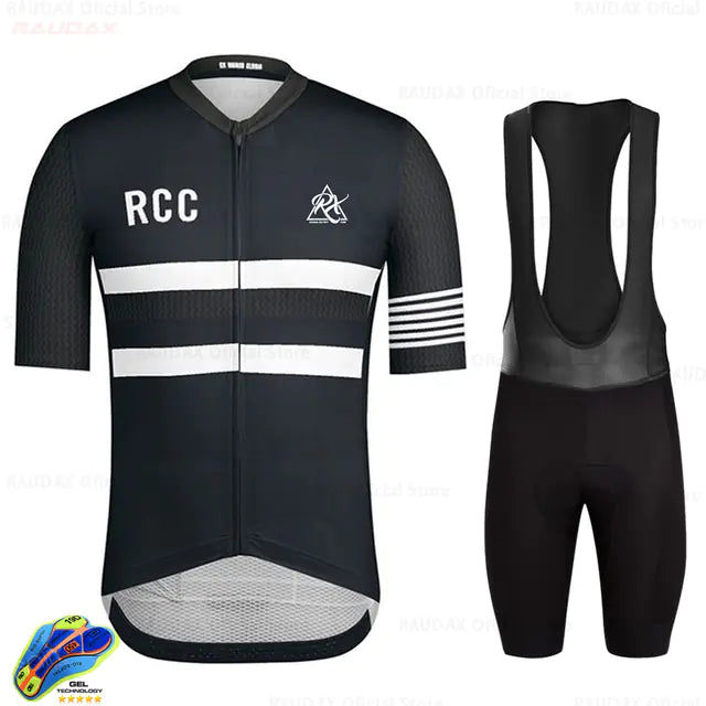 RAPHA Men's Summer Road Bike Riding Apparel and Gear