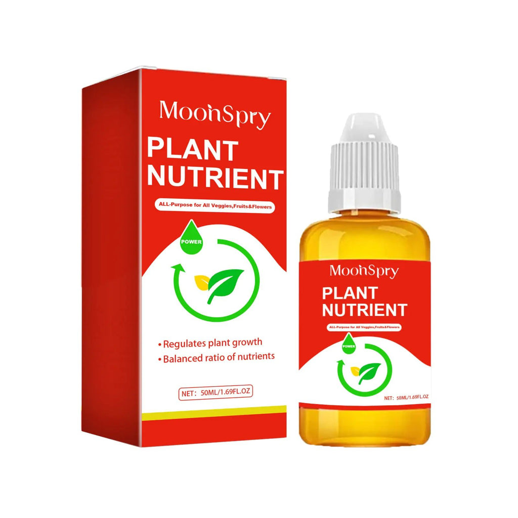 MOONSPRY Plant Rooting Booster Nutrient Solution - GreenroseAffiliates