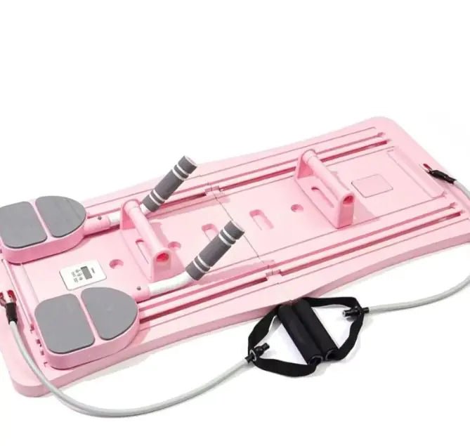 Compact Pilates Sliding Board - GreenroseAffiliates