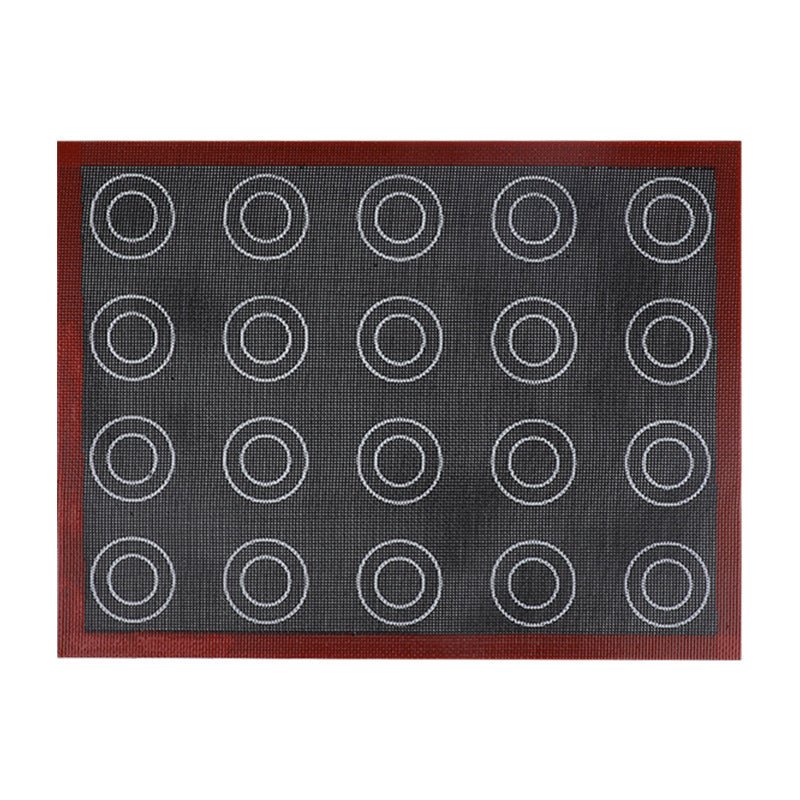 Non-Stick High-Temperature Perforated Baking Mat - GreenroseAffiliates