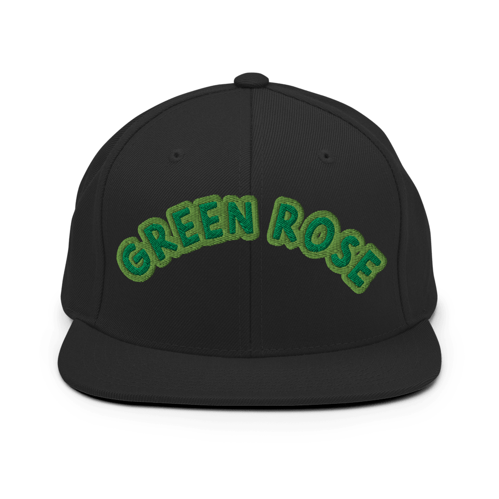Classic Snapback | Yupoong 6089M - GreenroseAffiliates