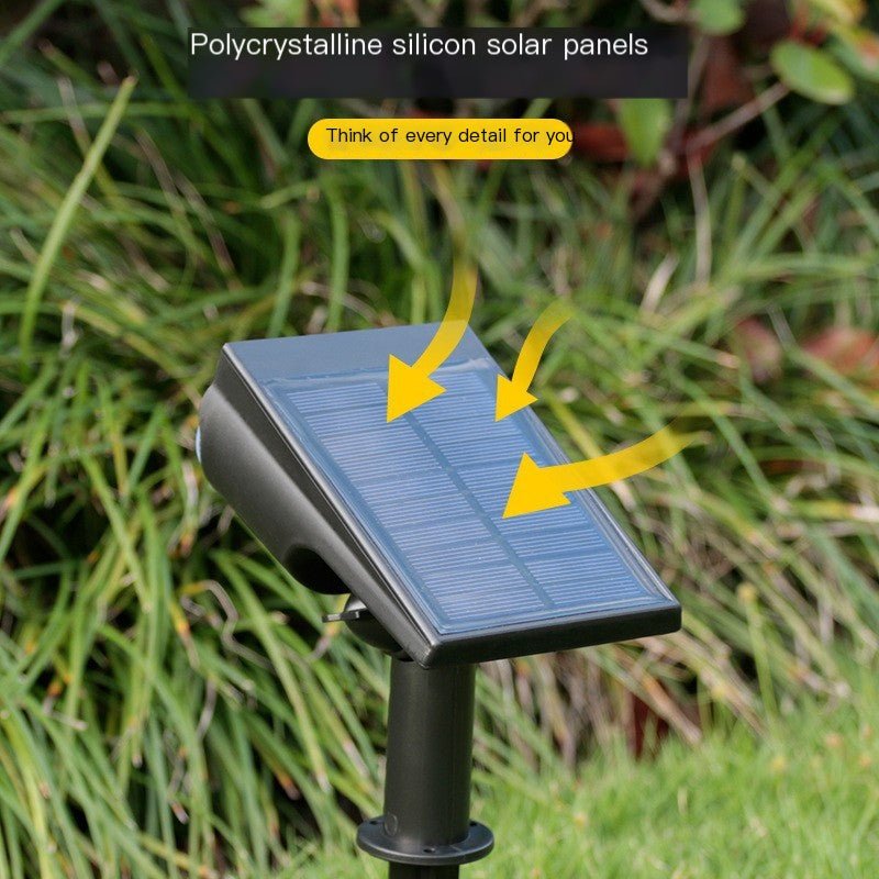 Solar Landscape Lights for Garden Decoration - GreenroseAffiliates