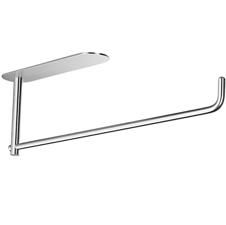 Stainless Steel Paper Towel Rack - GreenroseAffiliates