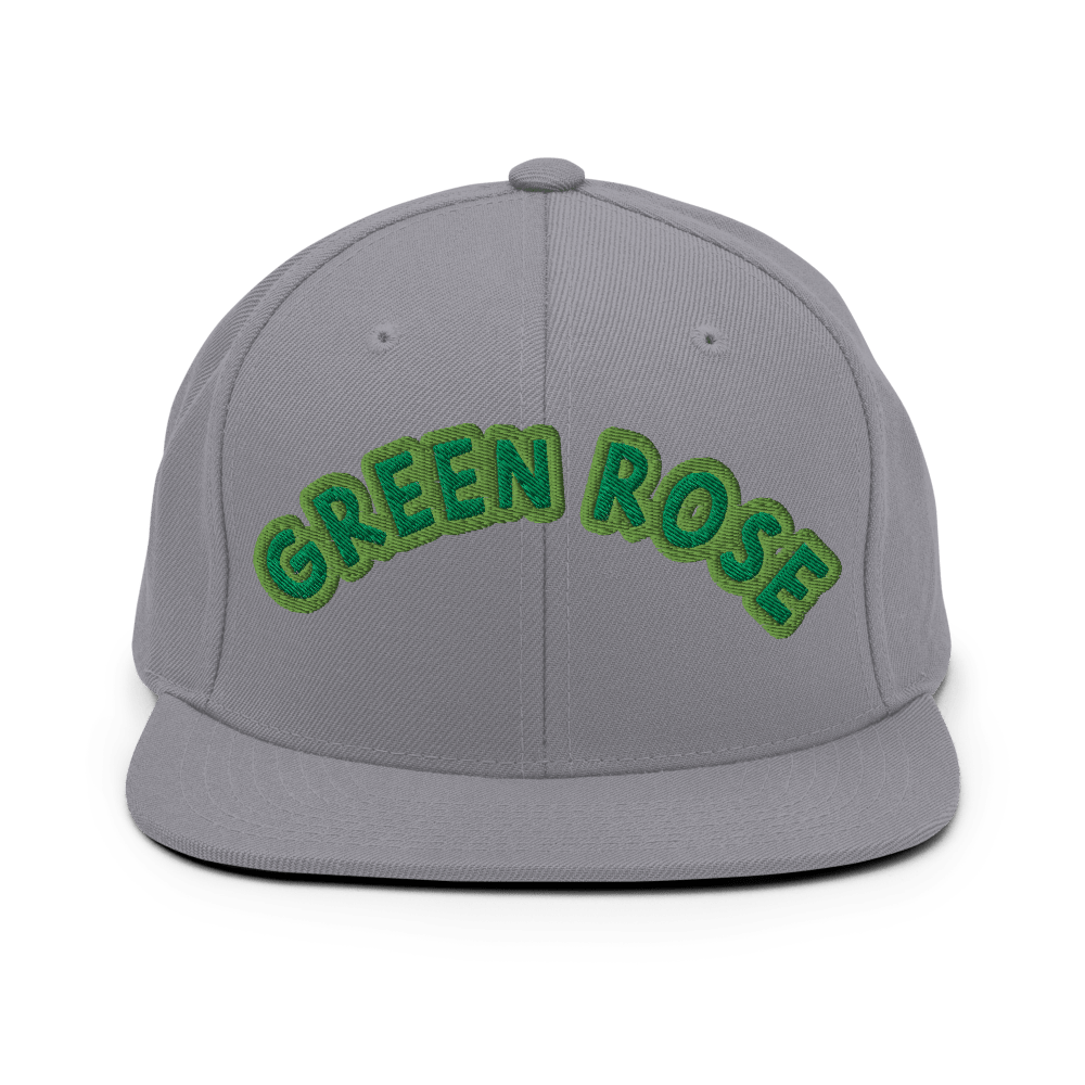 Classic Snapback | Yupoong 6089M - GreenroseAffiliates