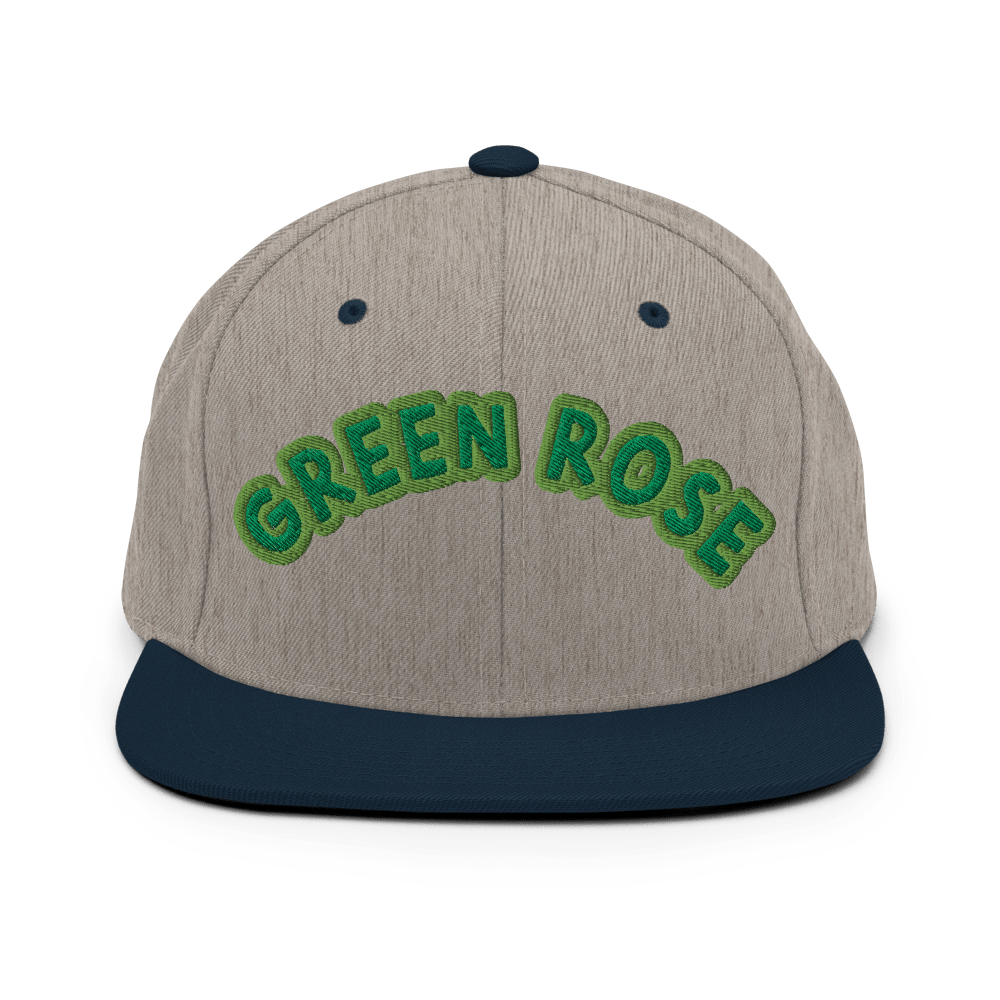 Classic Snapback | Yupoong 6089M - GreenroseAffiliates