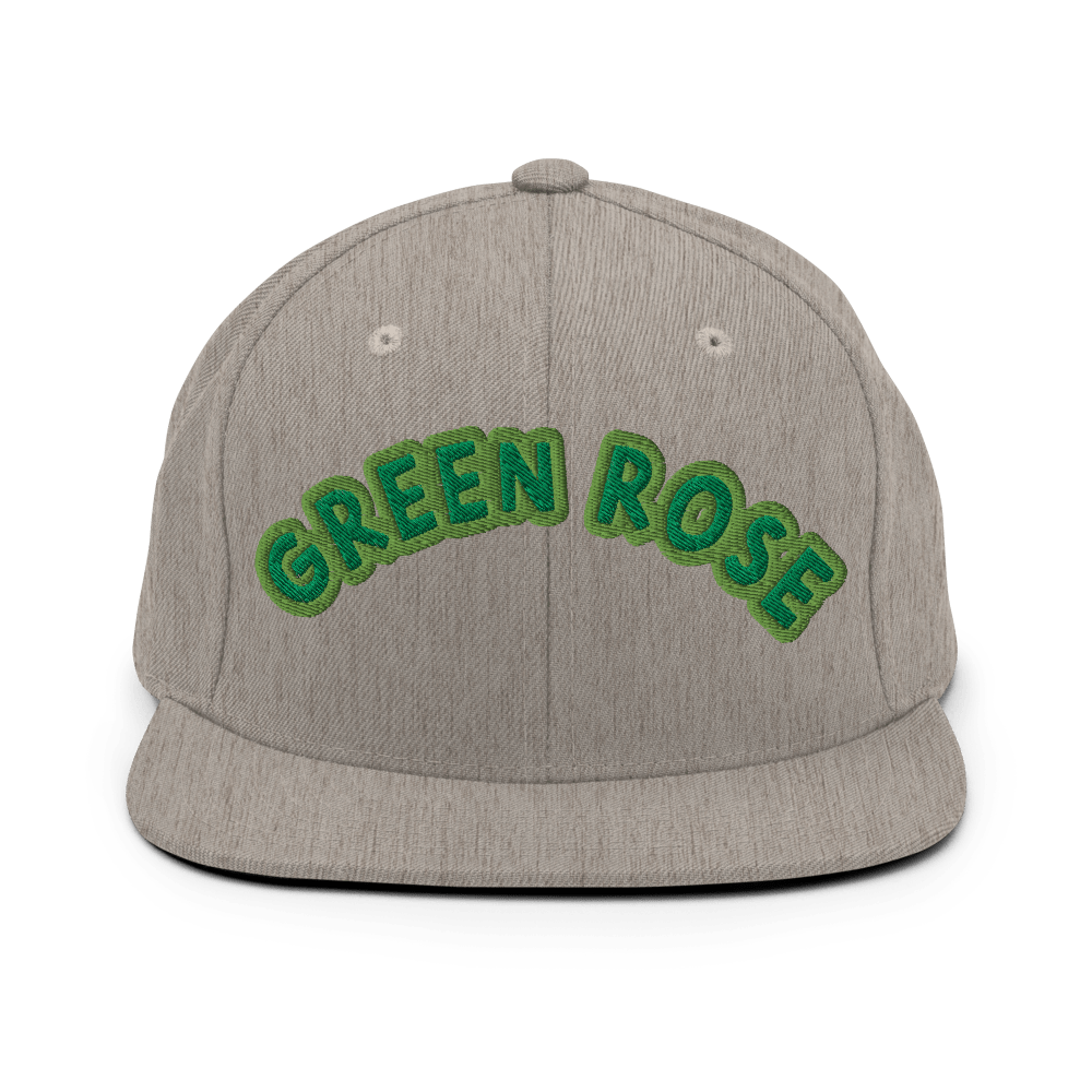 Classic Snapback | Yupoong 6089M - GreenroseAffiliates