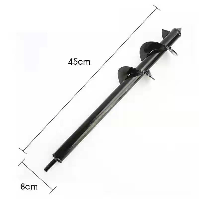 Garden Soil Auger Drill for Planting and Digging