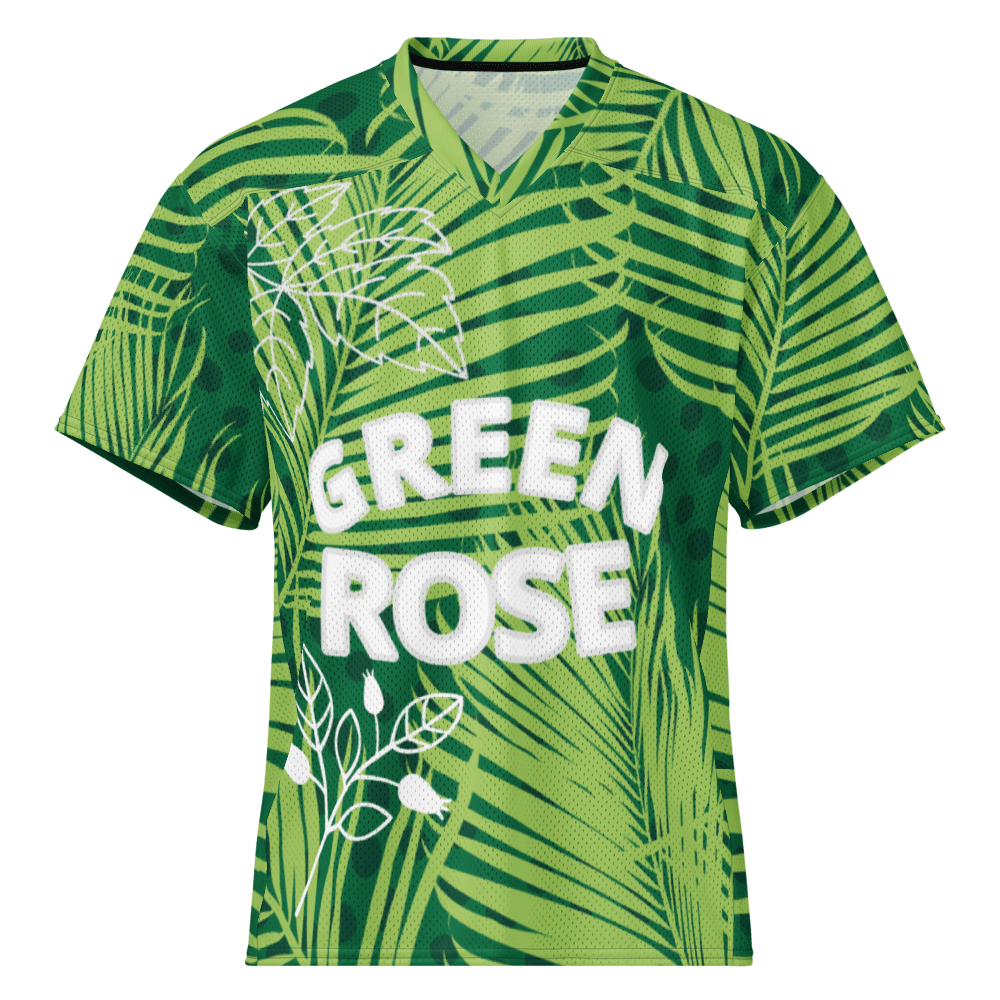 All-Over Print American Football Jersey - GreenroseAffiliates