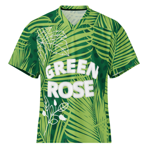 All-Over Print American Football Jersey - GreenroseAffiliates