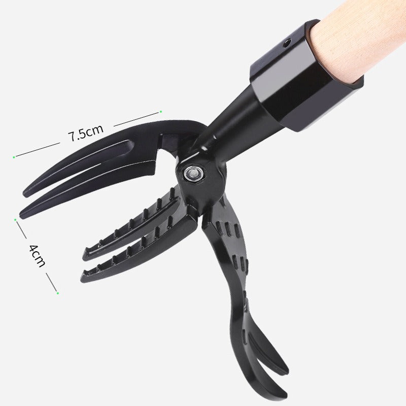 Manual Garden Weed Puller