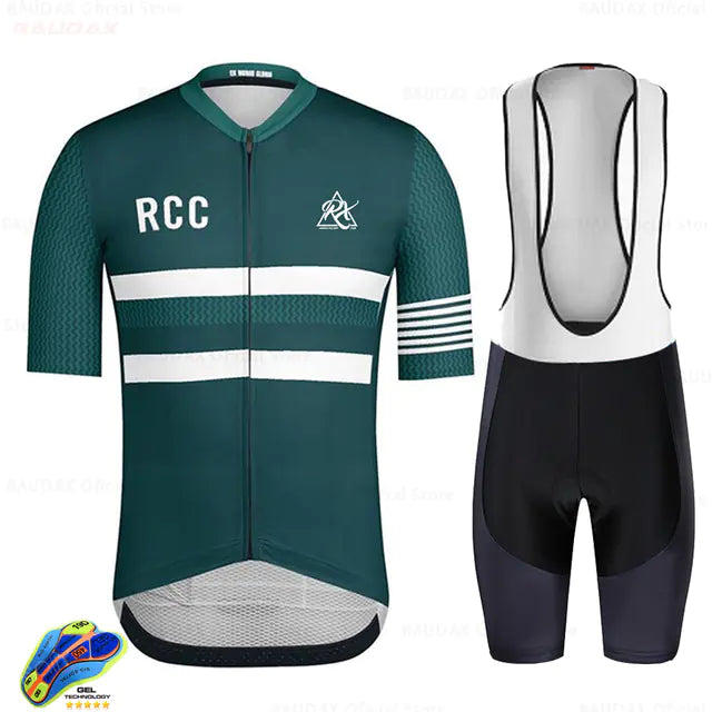 RAPHA Men's Summer Road Bike Riding Apparel and Gear
