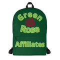 All - Over Print Backpack - GreenroseAffiliates