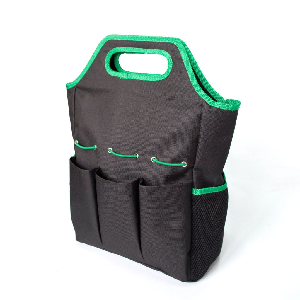 Black Garden Tool Bag - GreenroseAffiliates