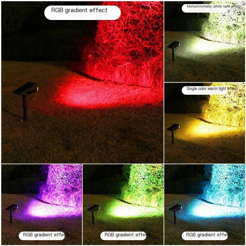 Solar Landscape Lights for Garden Decoration - GreenroseAffiliates