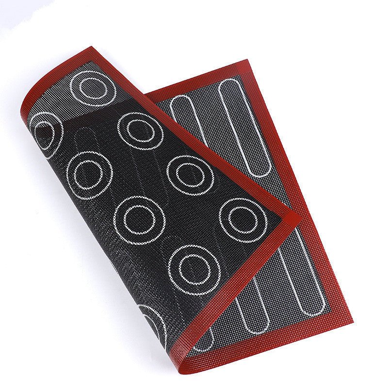 Non-Stick High-Temperature Perforated Baking Mat - GreenroseAffiliates