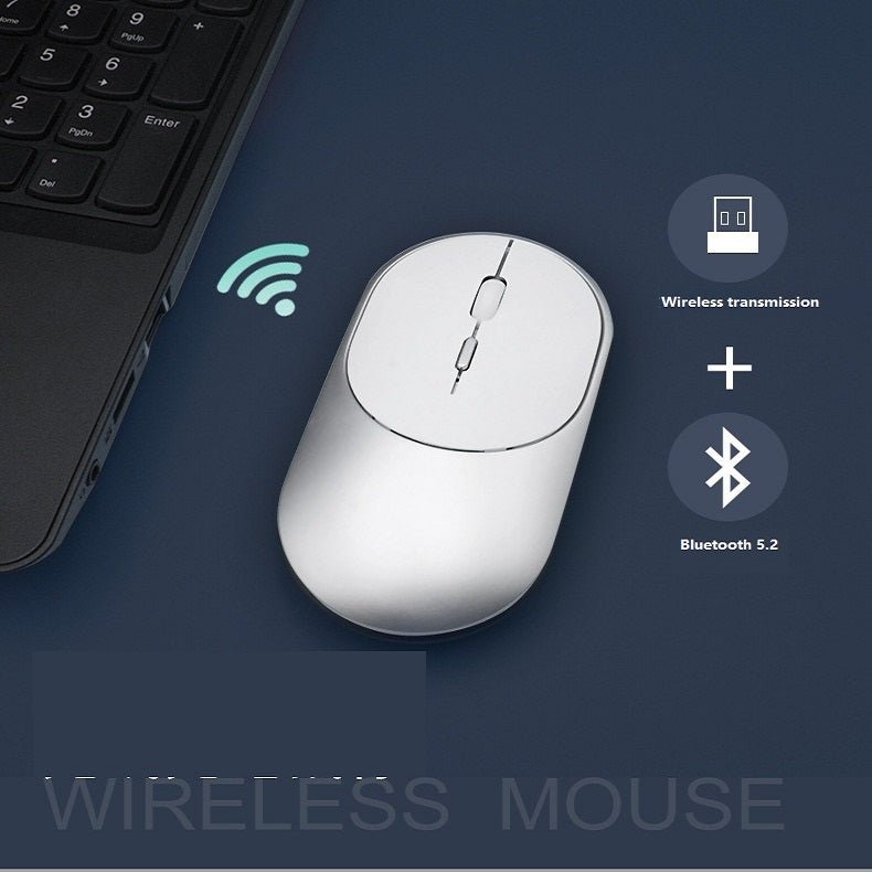 Bluetooth Wireless Mouse for Apple iPad Pro & Air - GreenroseAffiliates