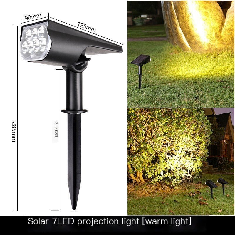 Solar Landscape Lights for Garden Decoration - GreenroseAffiliates