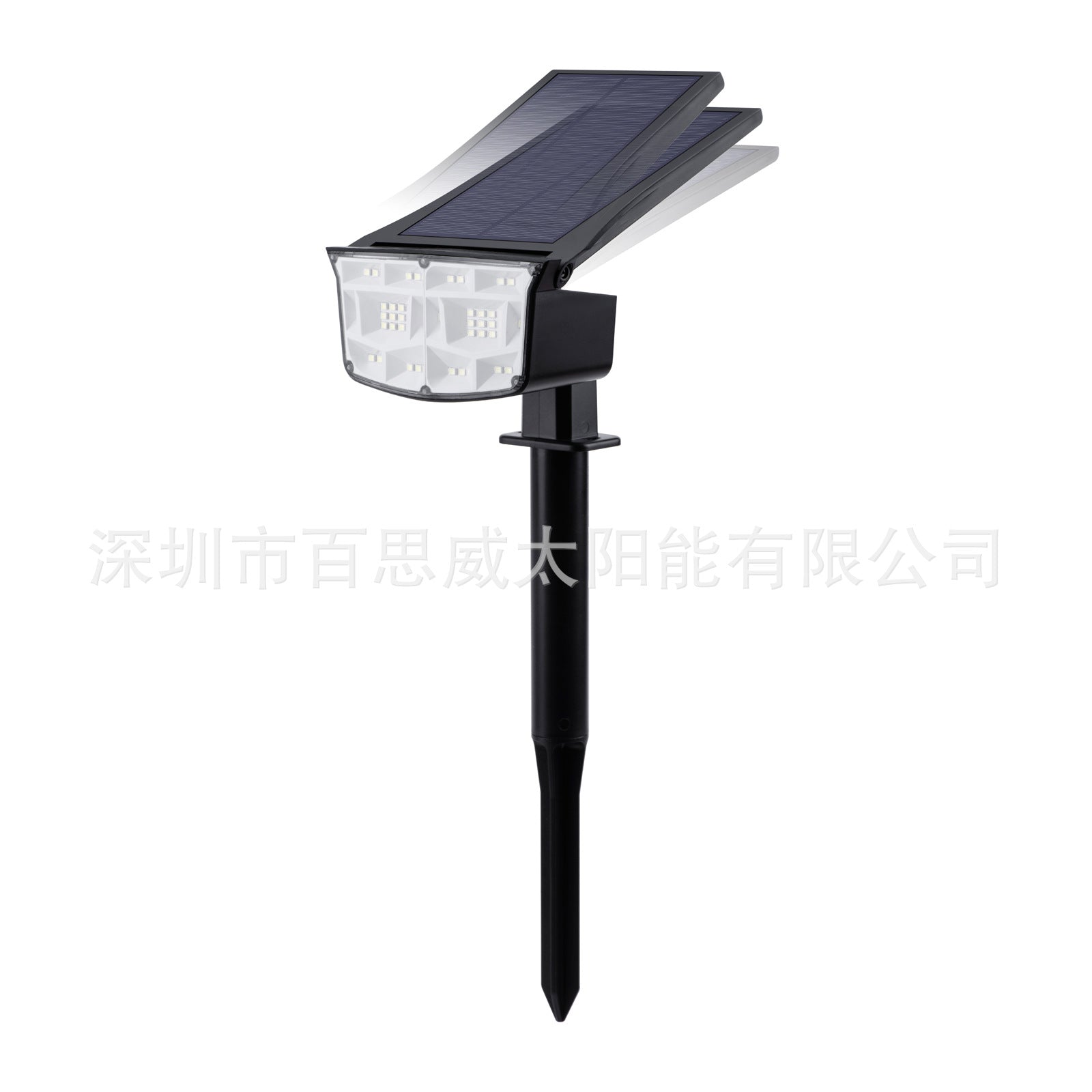 Solar Landscape Lights for Garden Decoration - GreenroseAffiliates