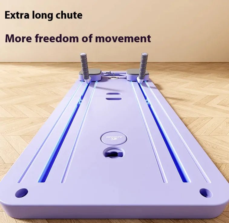 Household Abdominal Wheel Fitness Board - GreenroseAffiliates