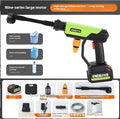 Wireless High-Pressure Water Gun Cleaner | 6-in-1 Nozzle - GreenroseAffiliates