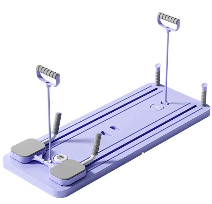 Household Abdominal Wheel Fitness Board - GreenroseAffiliates