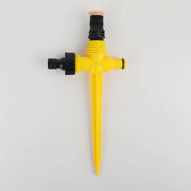 Automatic Cooling Water Sprinkler System for Rooftops