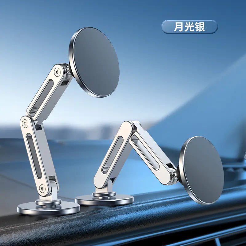Tesla Magnetic Car Phone Holder with 360° Rotation - GreenroseAffiliates