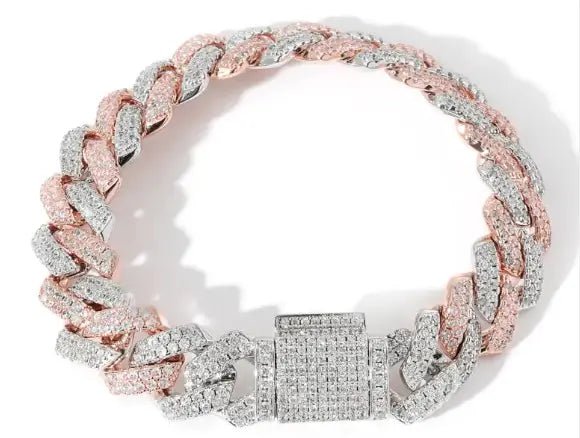 Cuban Chain Jewelry - GreenroseAffiliates