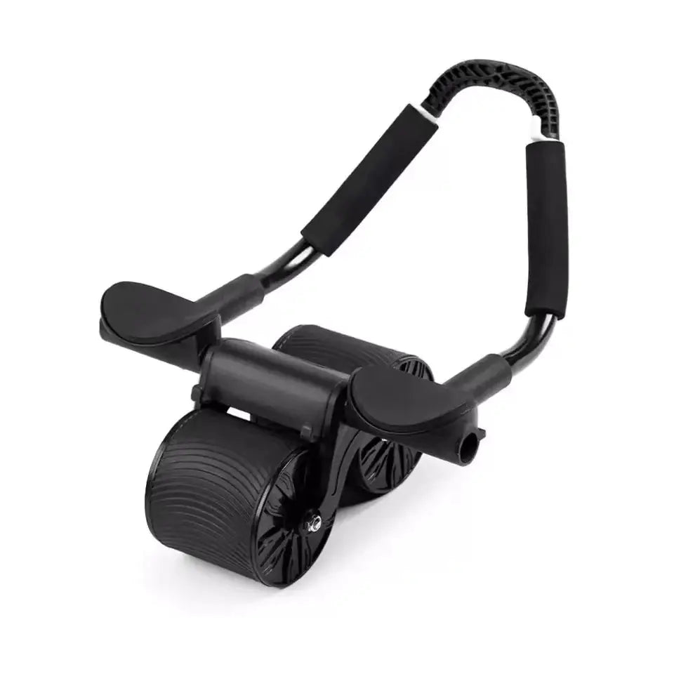 Automatic Rebound Abdominal Wheel - GreenroseAffiliates