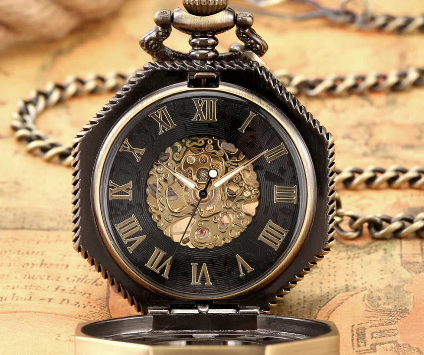 Watches, Pocket Watches, Mechanical Watches