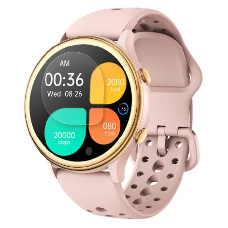 Bluetooth Health Monitoring Watch - GreenroseAffiliates