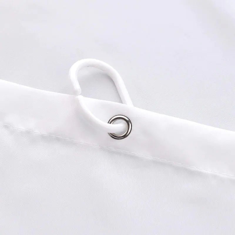 Thick Waterproof Shower Curtain for Bathroom Use - GreenroseAffiliates