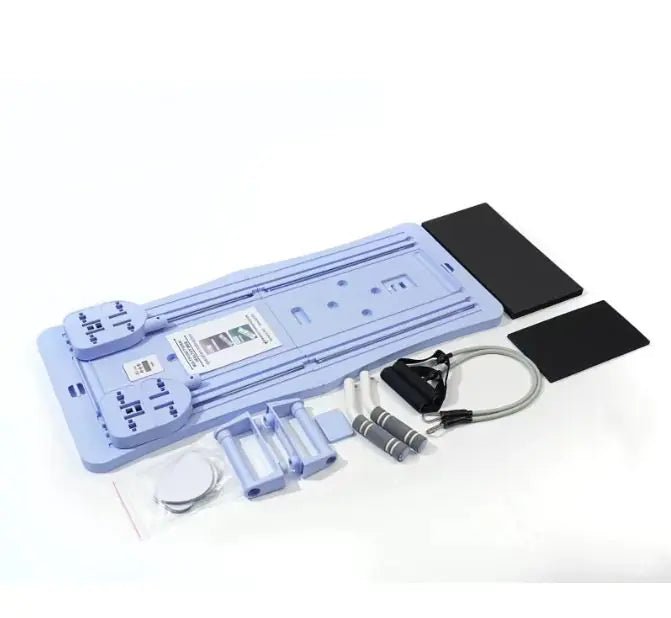Compact Pilates Sliding Board - GreenroseAffiliates