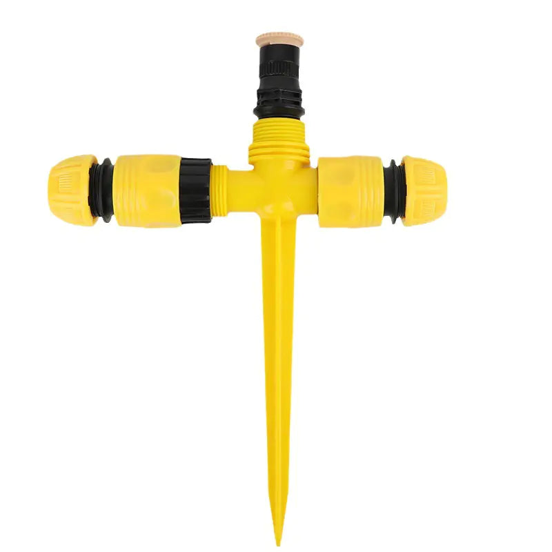 Automatic Cooling Water Sprinkler System for Rooftops