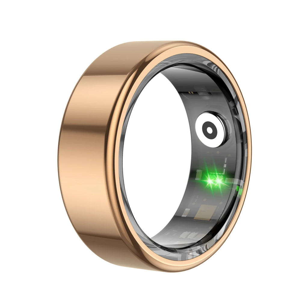 Smart Health Tracking Ring - GreenroseAffiliates