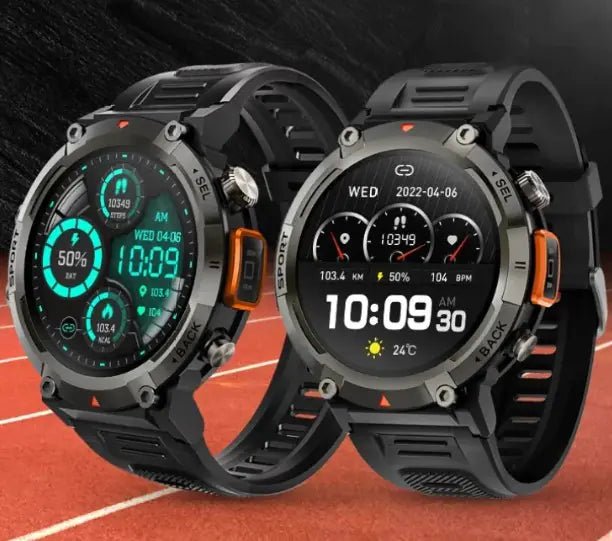 Smartwatch Sports And Health - GreenroseAffiliates